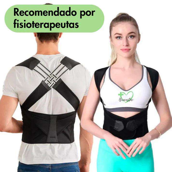 Corrector De Postura Unisex